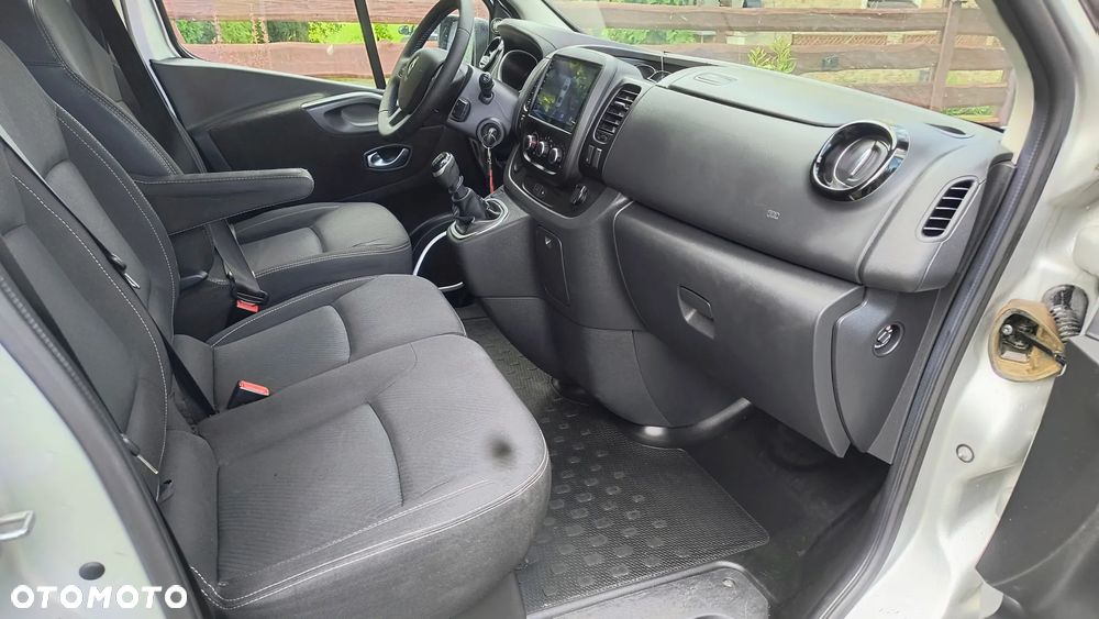 Renault Trafic 2.0 L2H1 HD Pack Clim (bryg.) - 10