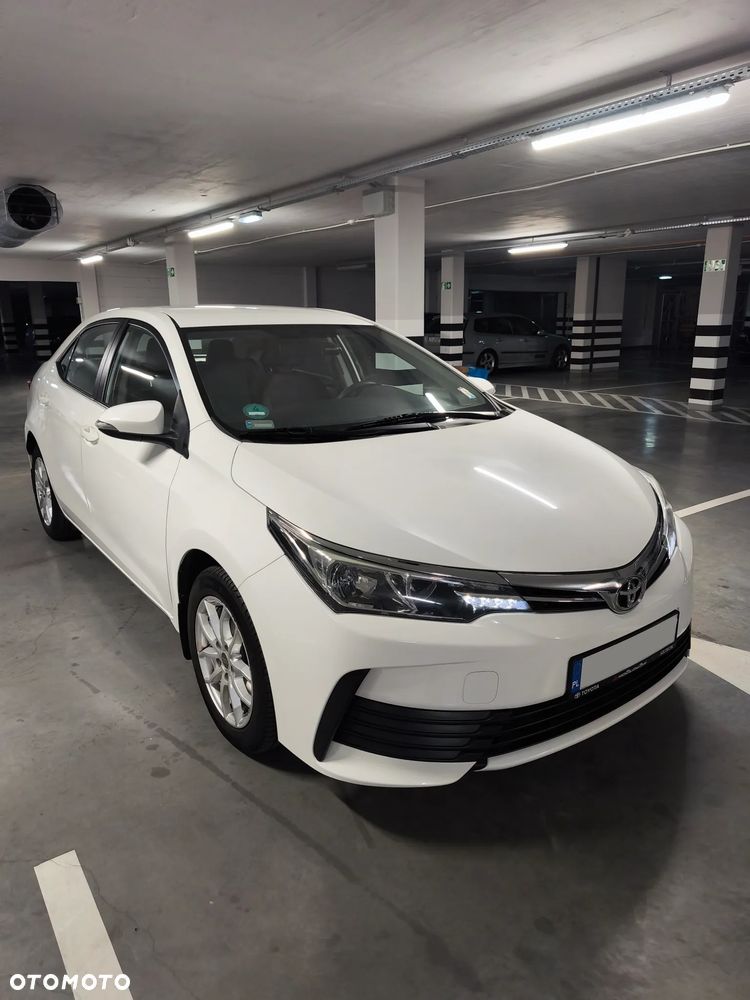 Toyota Corolla 1.6 Active - 16