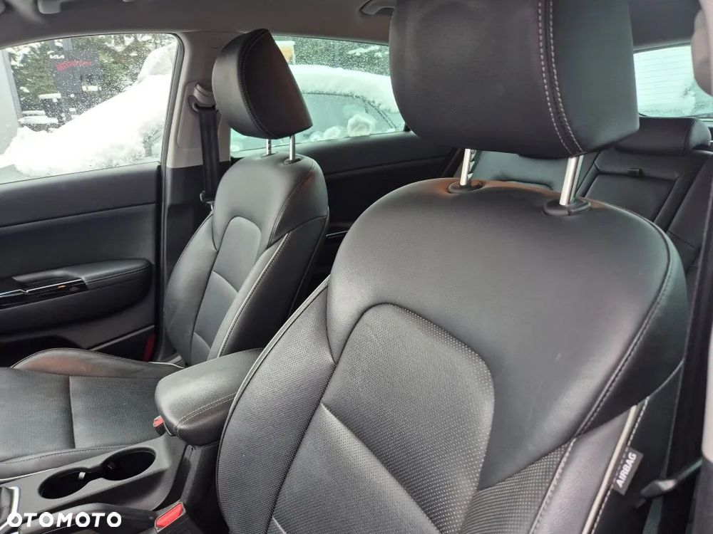 Kia Sportage 1.6 GDI L Business Line 2WD - 8