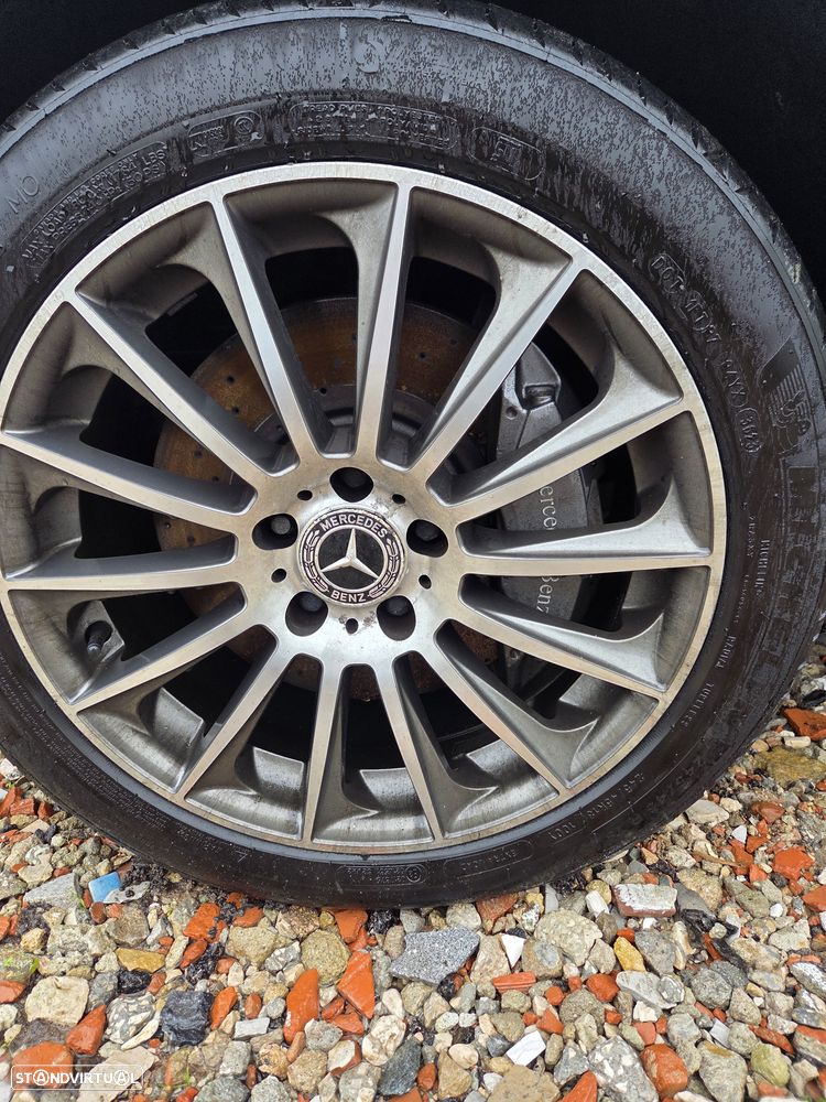 Mercedes-Benz Vito Longa Aut. SHUTTLE - 7