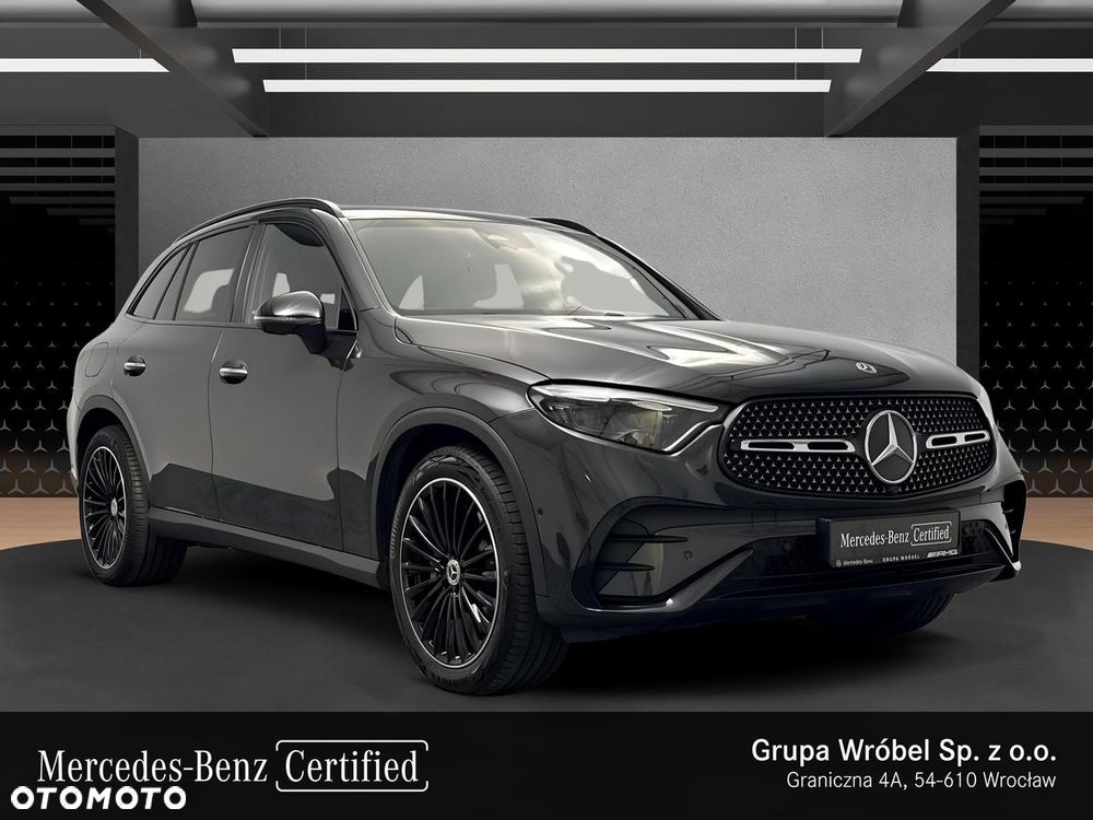 Mercedes-Benz GLC 220 d mHEV 4-Matic AMG Line - 8