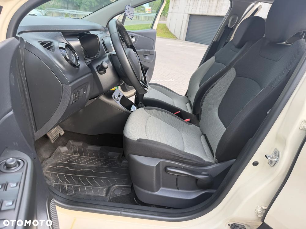 Renault Captur 1.2 TCe Zen EDC - 18