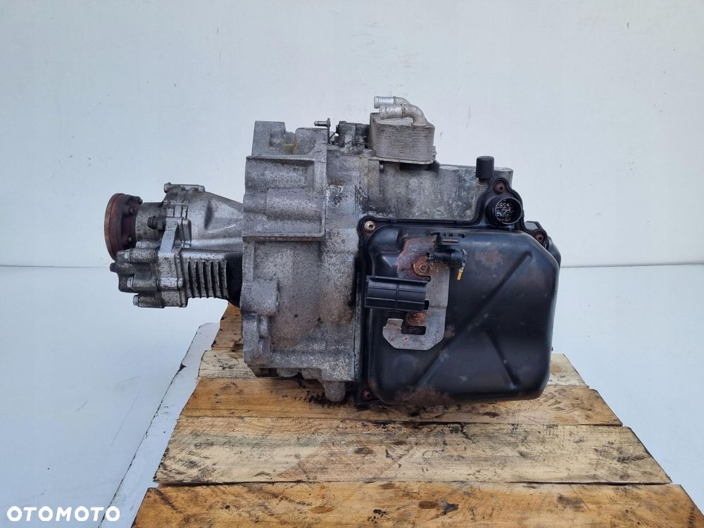 AUTOMATYCZNA SKRZYNIA BIEGÓW VW Passat B7 2.0 TDI _ AUTOMAT DSG NJD - 6