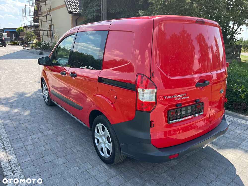 Ford TRANSIT COURIER - 8