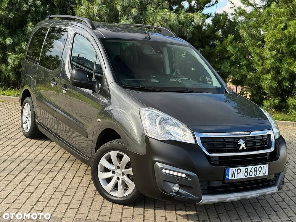 Peugeot Partner BlueHDi 100 Stop&Start Allure - 3