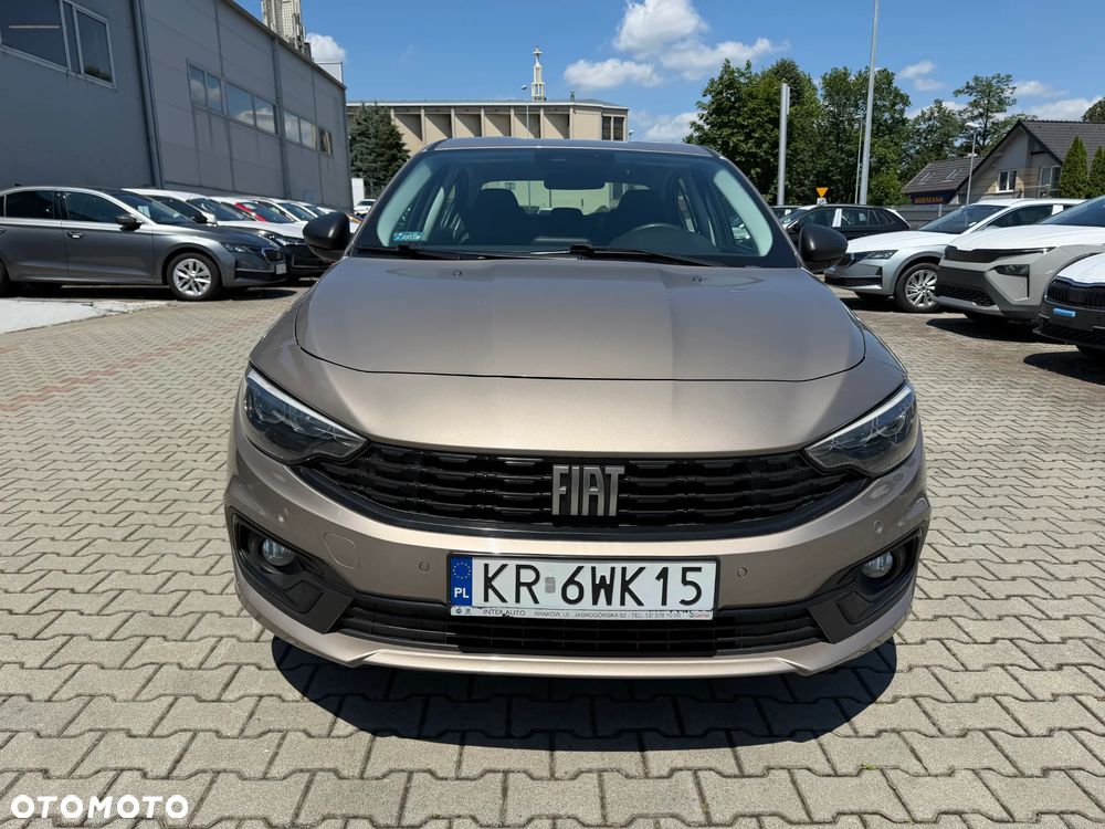 Fiat Tipo 1.0 T3 City Life - 4