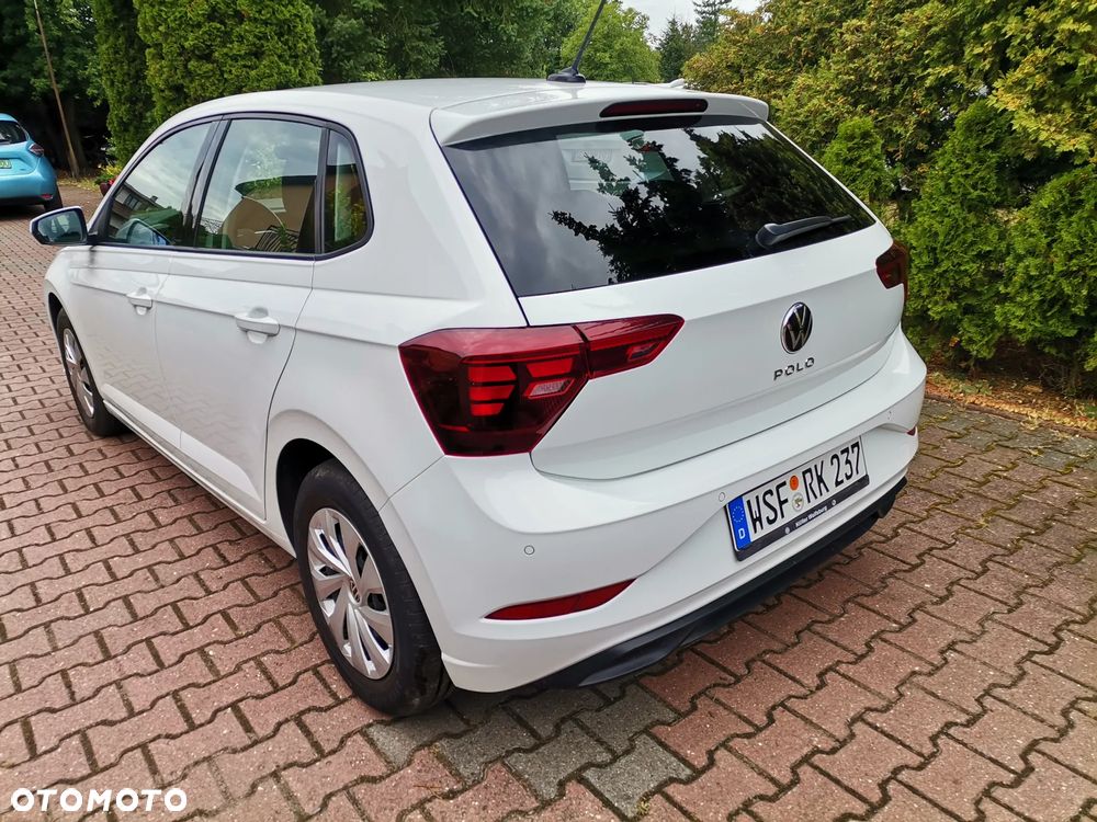 Volkswagen Polo 1.0 Comfortline - 3