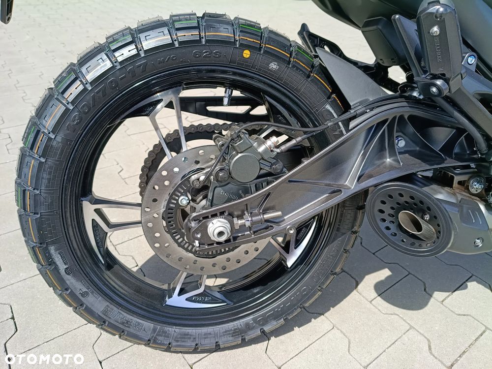 Zontes 125 GK - 12