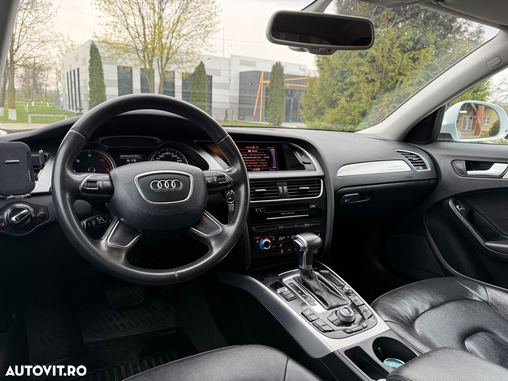Audi A4 2.0 TDI DPF quattro S tronic Ambiente - 9