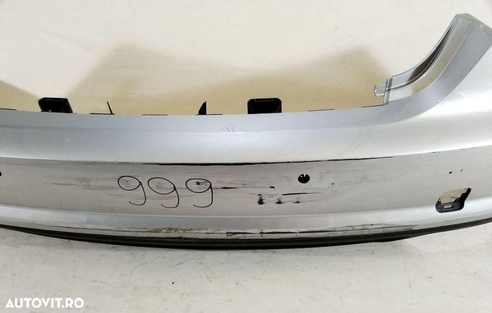 Bara spate Audi A7  facelift , 2014, 2015, 2016, 2017, 2018,  cod origine OE 4G8807511AM - 13