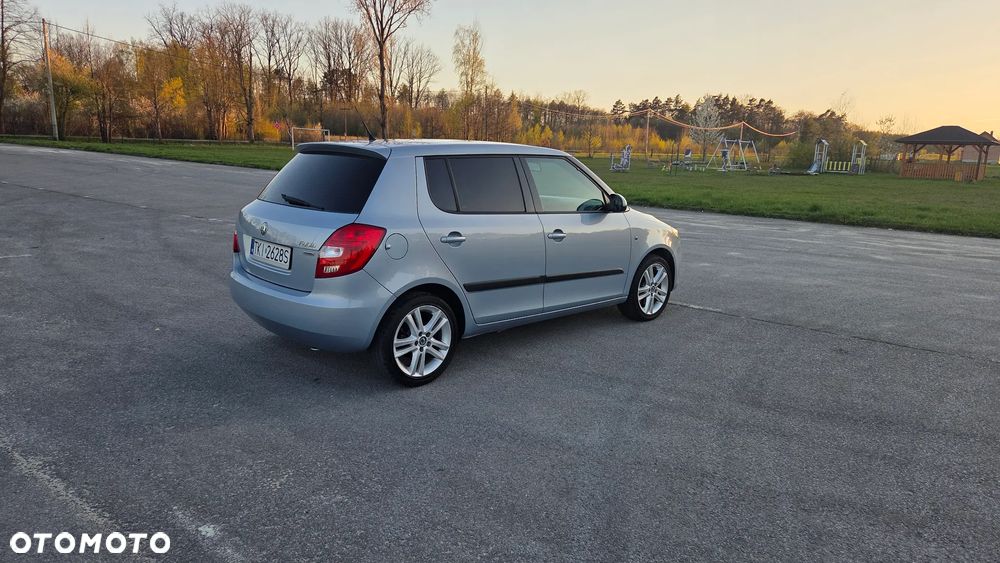 Skoda Fabia 1.2 TSI Sport - 14