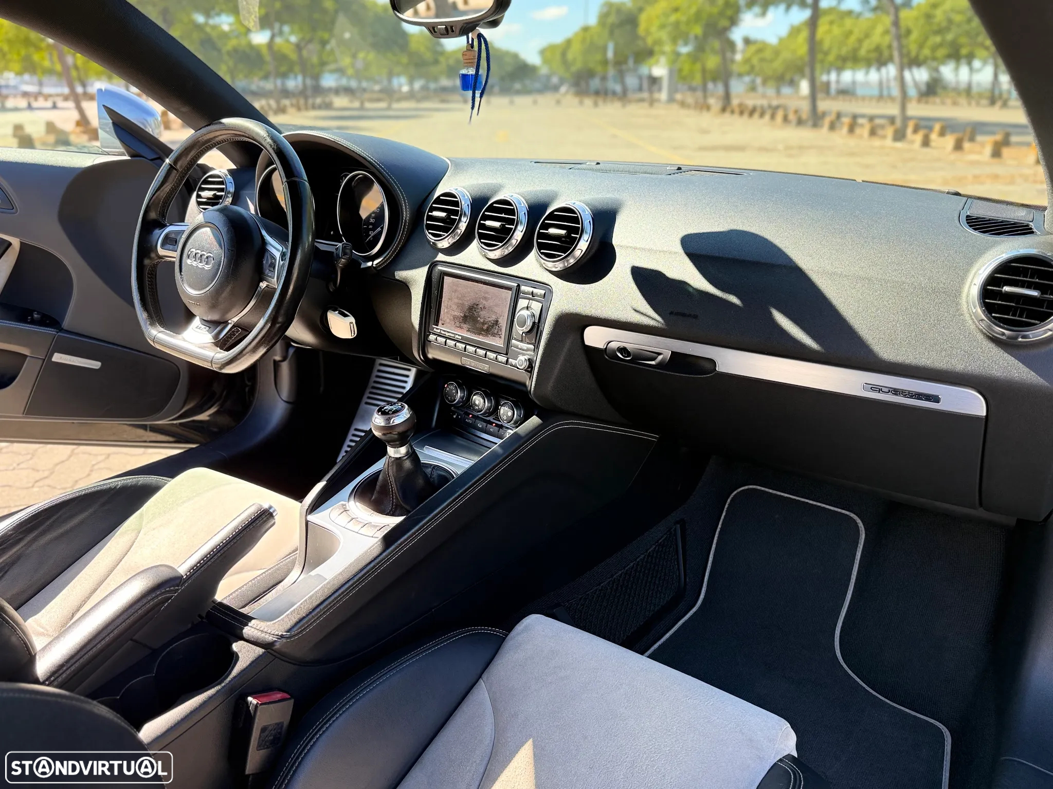 Audi TTS Coupé 2.0 TFSi quattro - 17