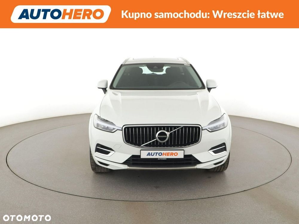 Volvo XC 60 T6 AWD Recharge Geartronic Inscription Expression - 12