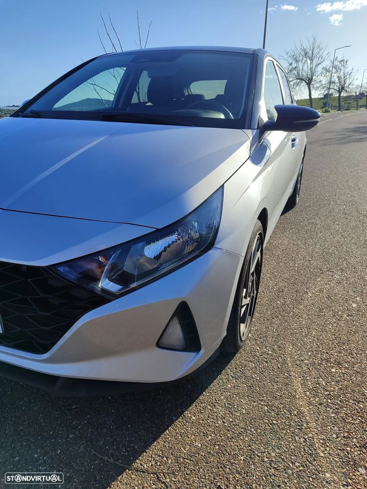 Hyundai i20 1.0 T-GDI Style - 5