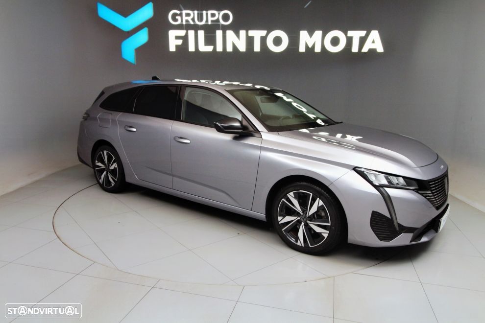 Peugeot 308 SW 1.5 BlueHDi Allure - 8