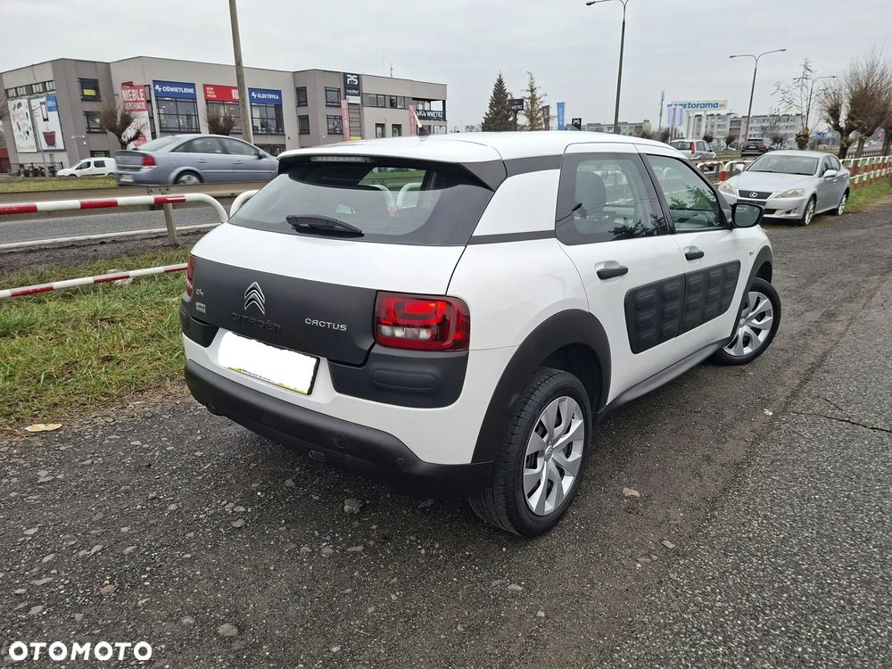 Citroën C4 Cactus 1.2 PureTech Shine - 13