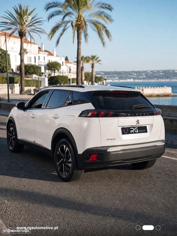 Peugeot 2008 PureTech 100 Stop&Start Allure - 3