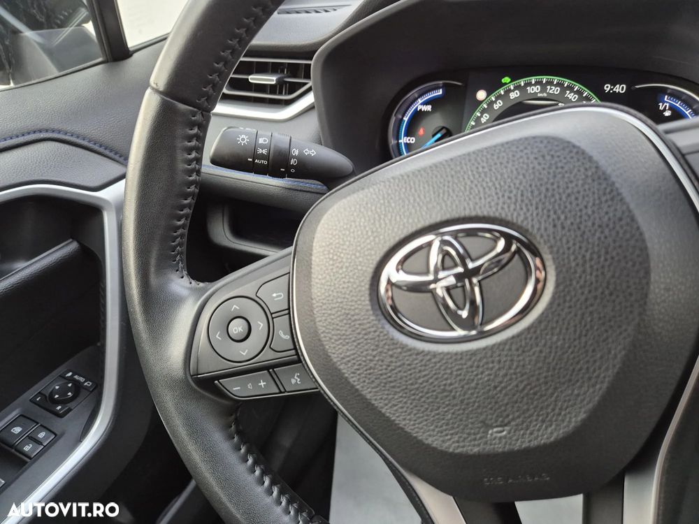 Toyota RAV4 2.5 Hybrid VVT-iE 4x2 Dynamic - 17