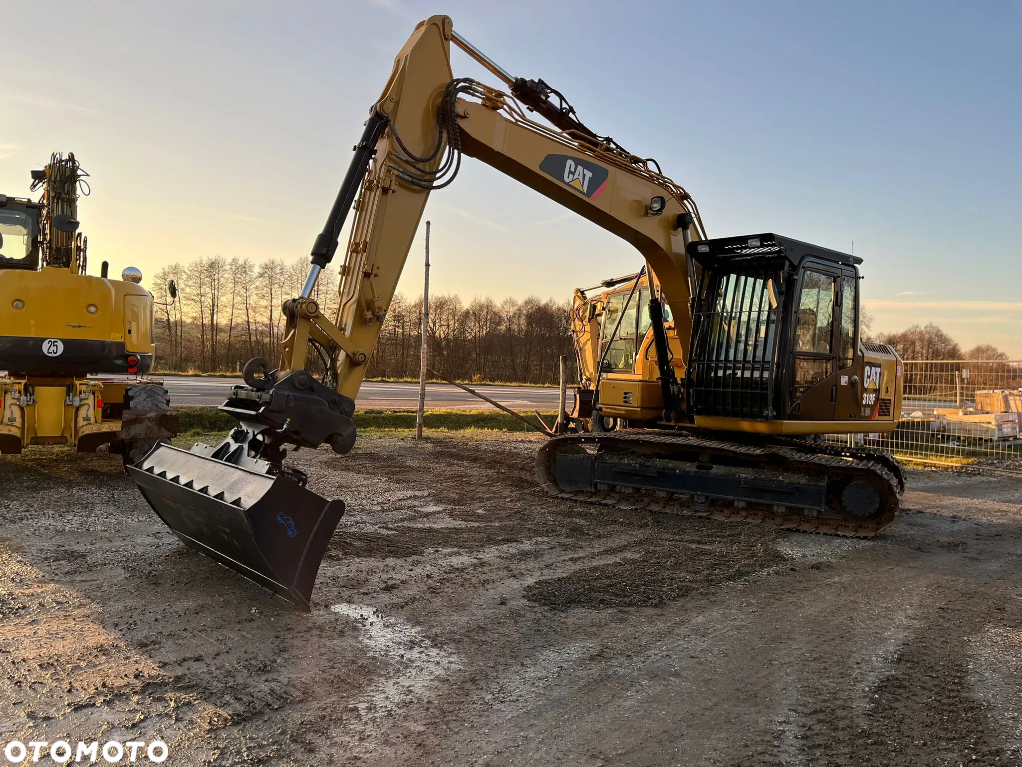 Caterpillar 313FLG - 7