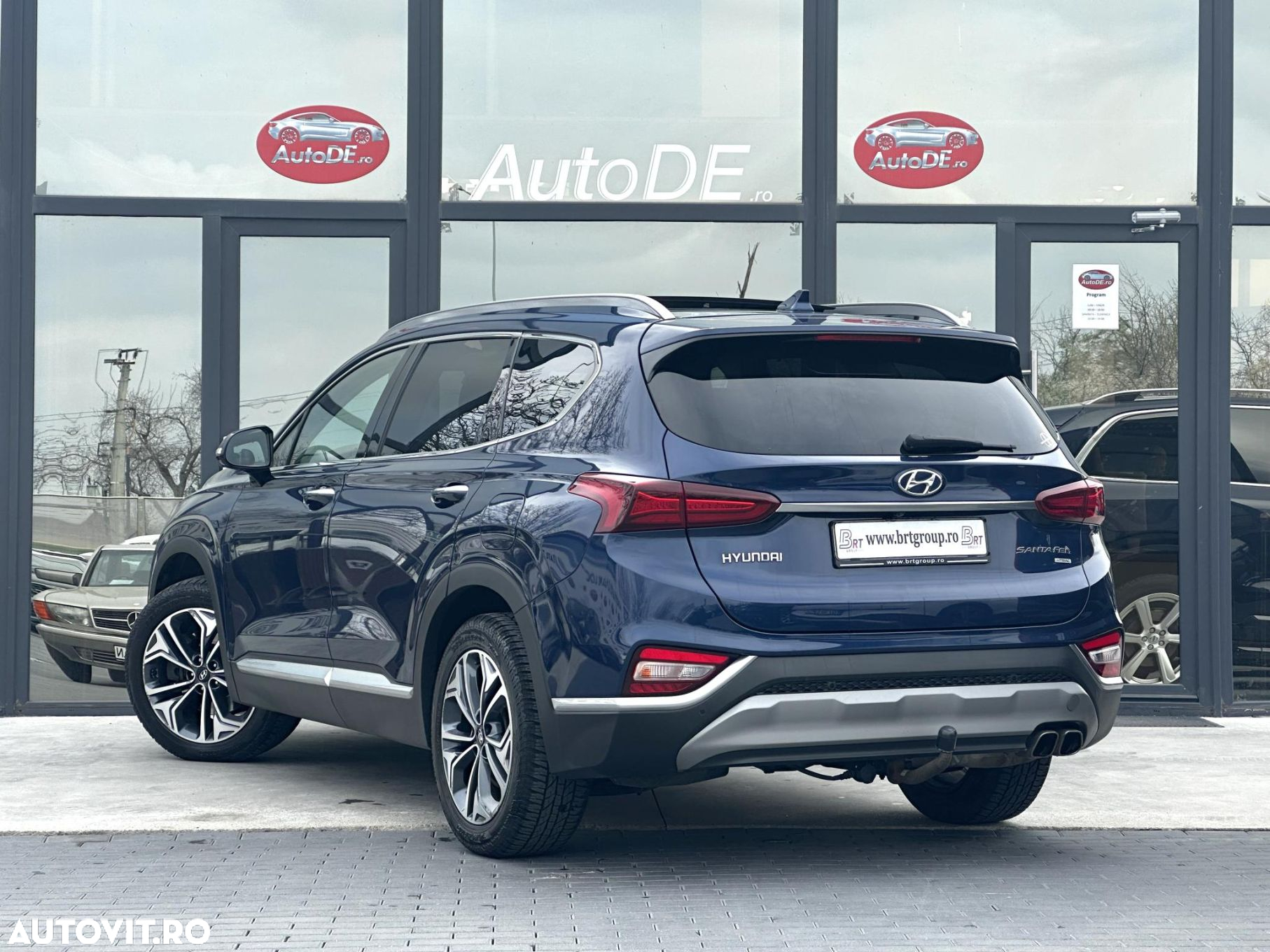 Hyundai Santa Fe - 3