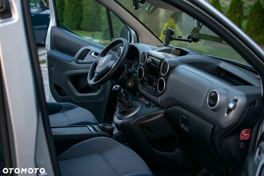 Citroën Berlingo 1.6 16V Multispace - 37