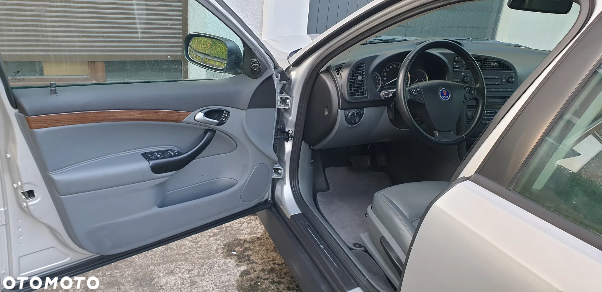 Saab 9-3 - 10