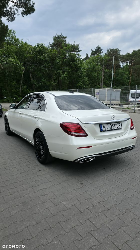 Mercedes-Benz Klasa E 220 d 9G-TRONIC Avantgarde - 29
