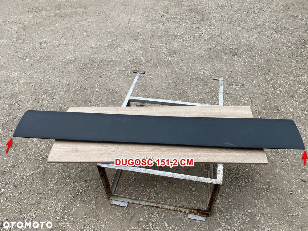 LISTWA LEWA KAROSERYJNA MERCEDES SPRINTER W907 W910 A9106905300 - 6