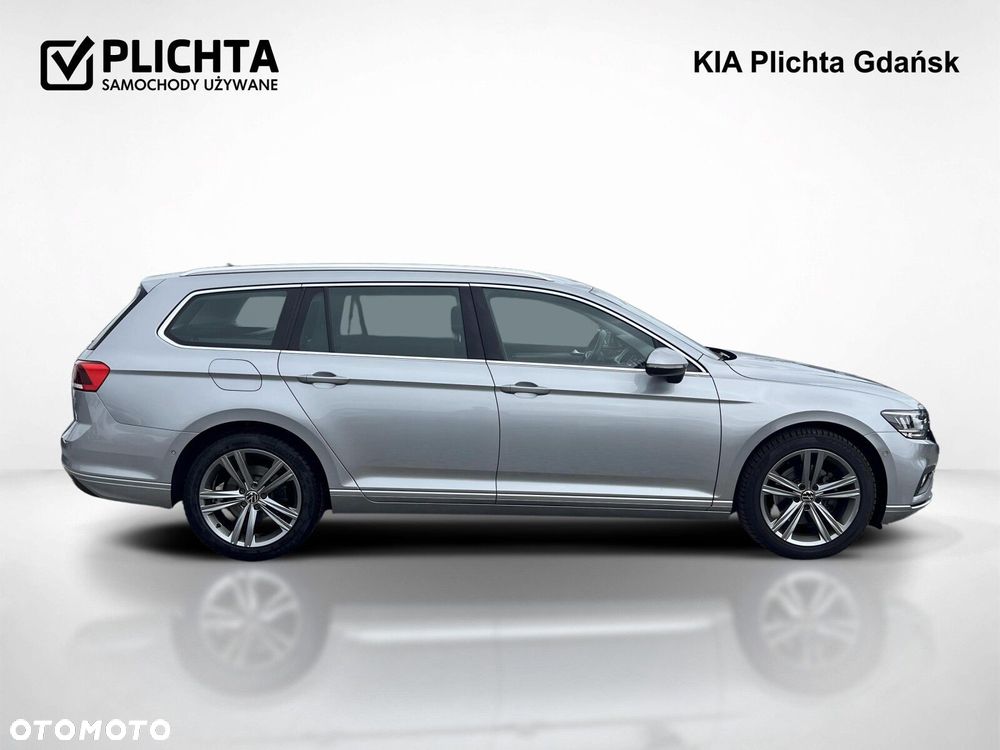 Volkswagen Passat - 5