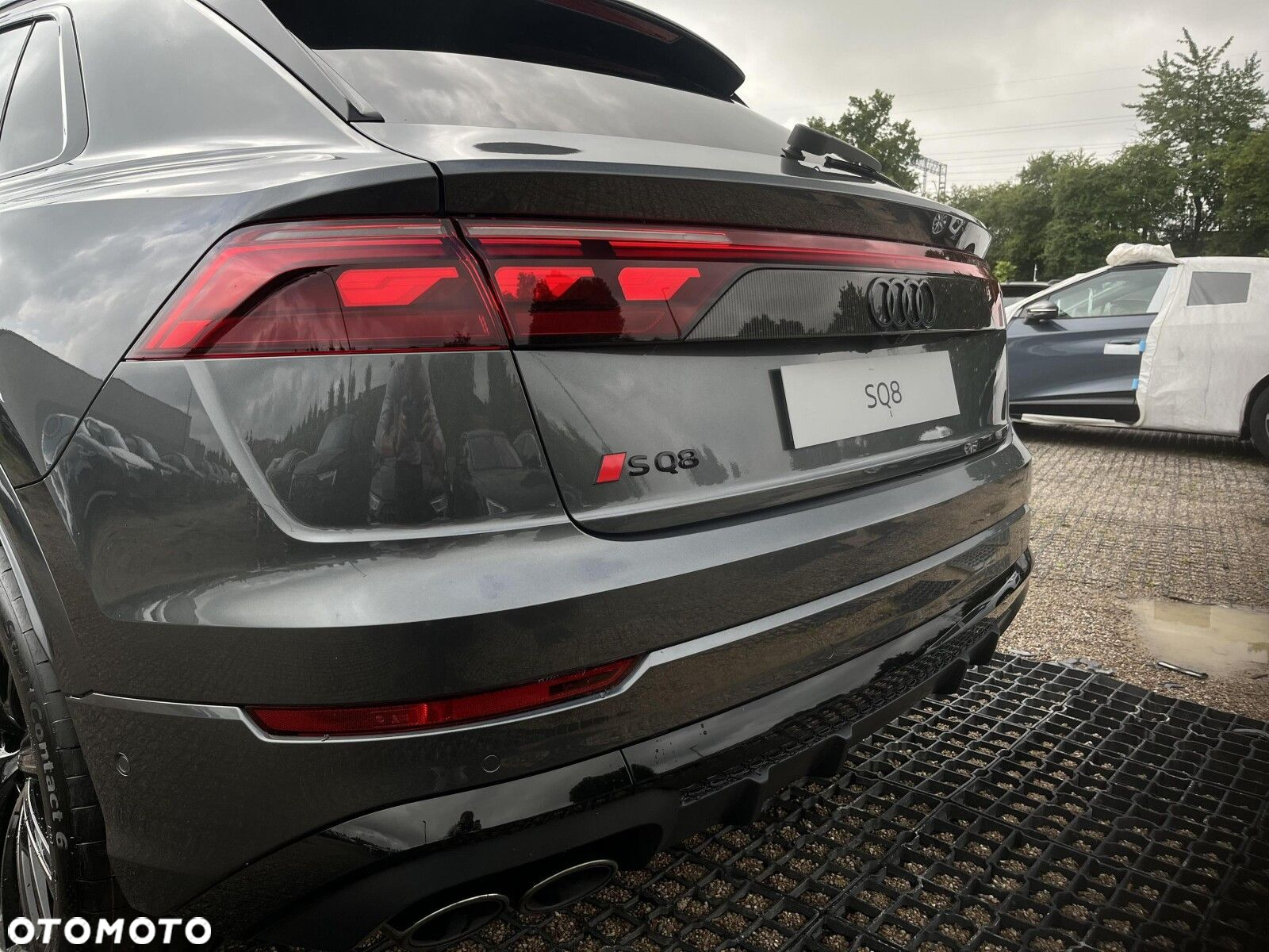 Audi SQ8 - 11