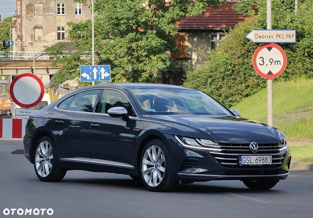 Volkswagen Arteon 2.0 TSI Elegance DSG - 1