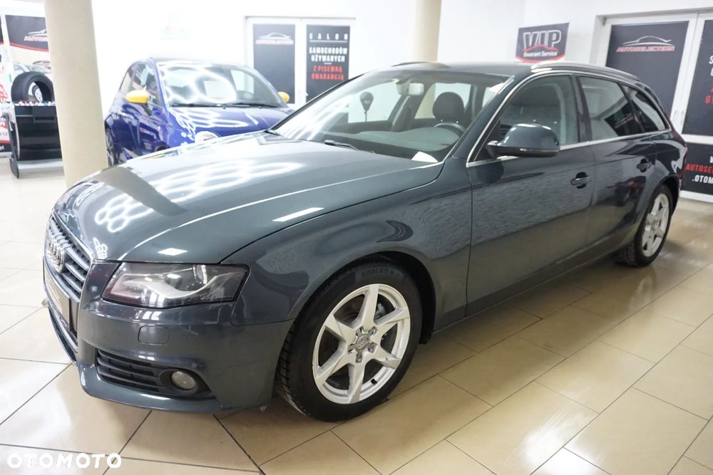Audi A4 Avant 2.0 TDI - 4