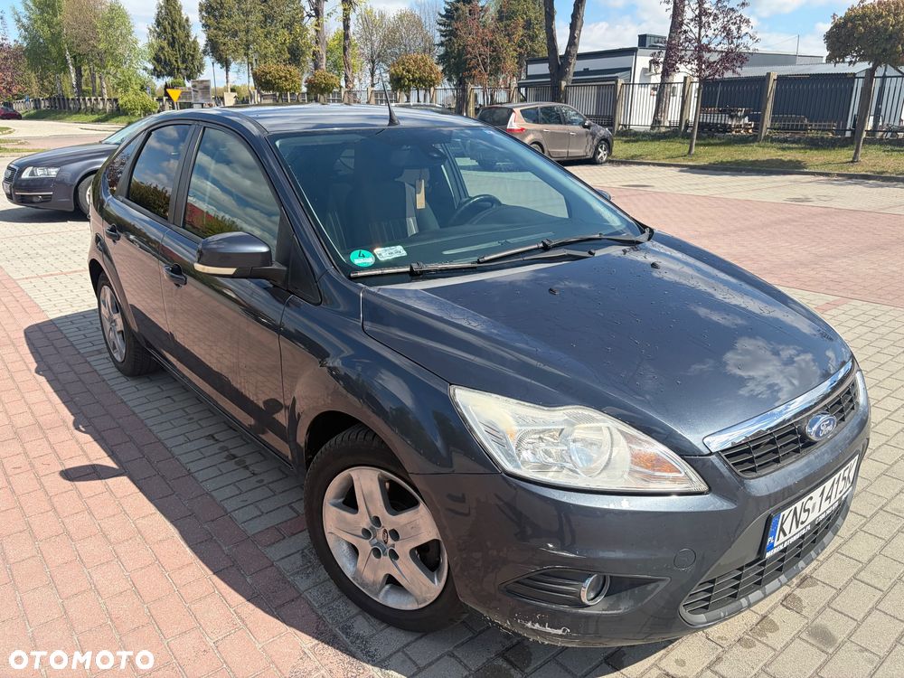 Ford Focus 1.6 16V Ambiente - 3