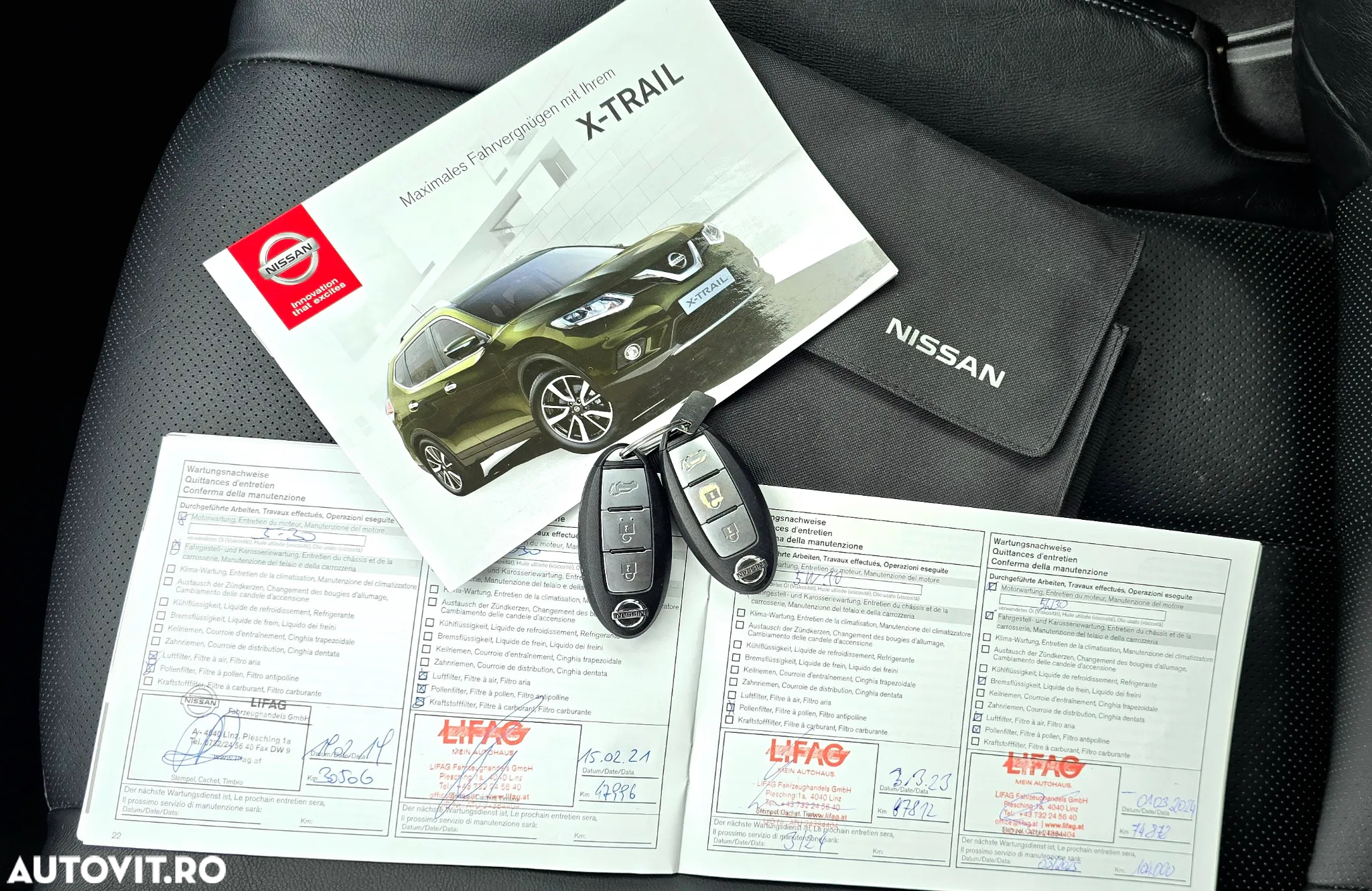 Nissan X-Trail 1.6 dCi ALL-MODE 4x4i Tekna - 39