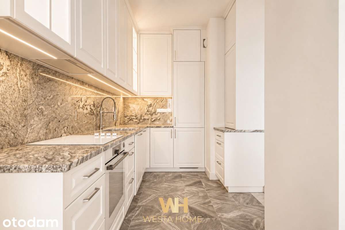 Luksusowy apartament | Grzybowska| 2 parkingi |