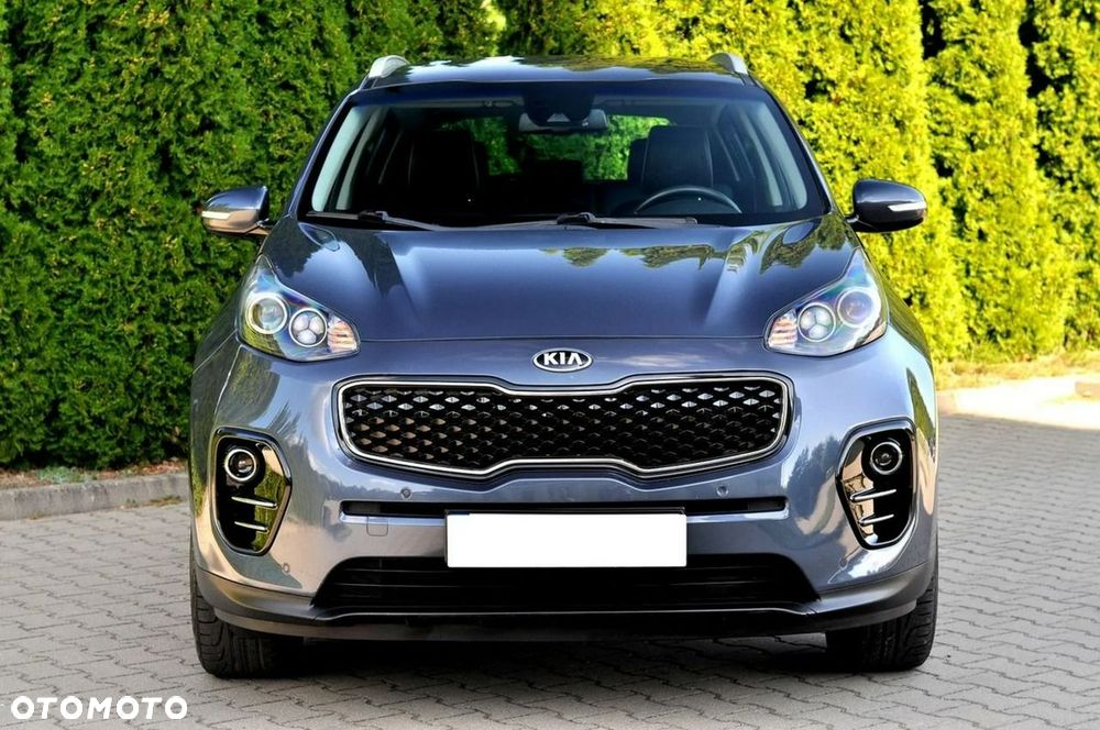 Kia Sportage 1.6 GDI Business Line 2WD - 4
