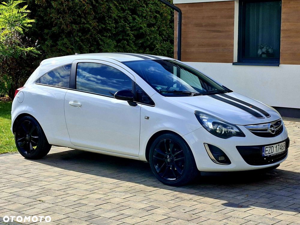 Opel Corsa 1.4 16V Innovation - 18