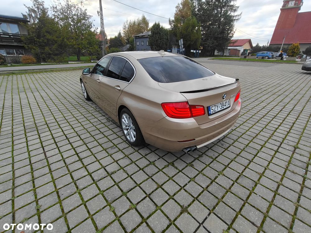 BMW Seria 5 - 4