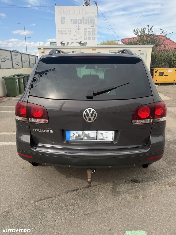 Volkswagen Touareg 3.0 V6 TDI DPF Automatik - 4