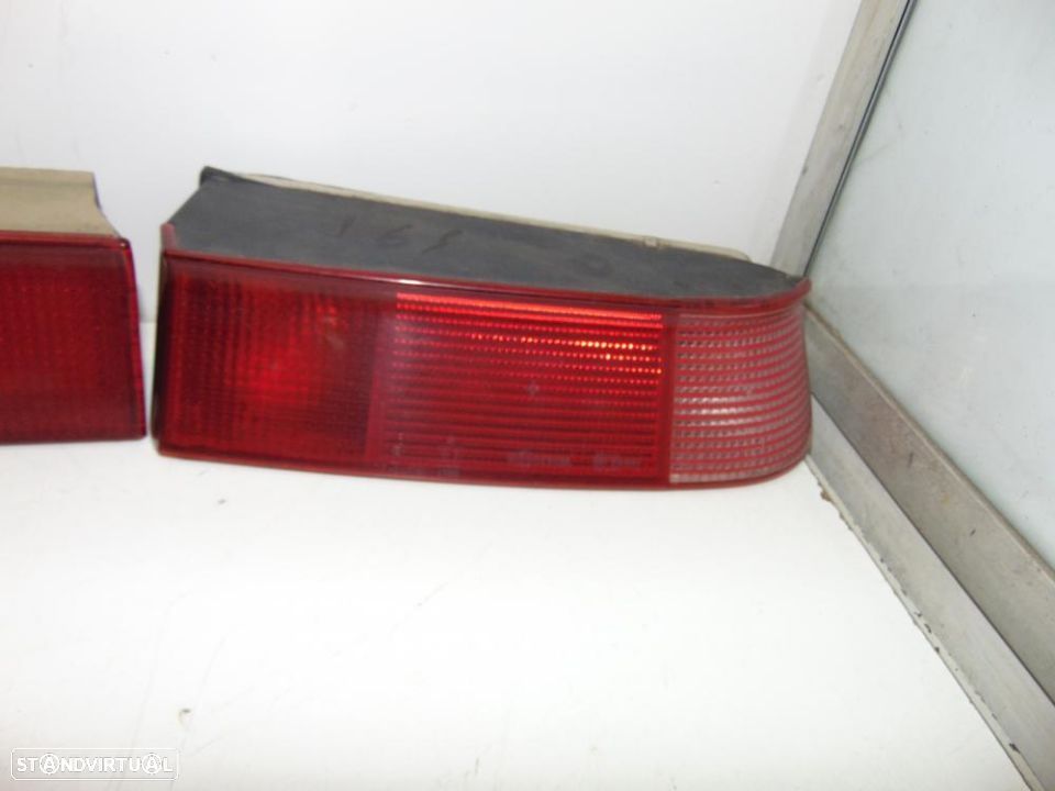 Alfa Romeo 164 farolins - 4