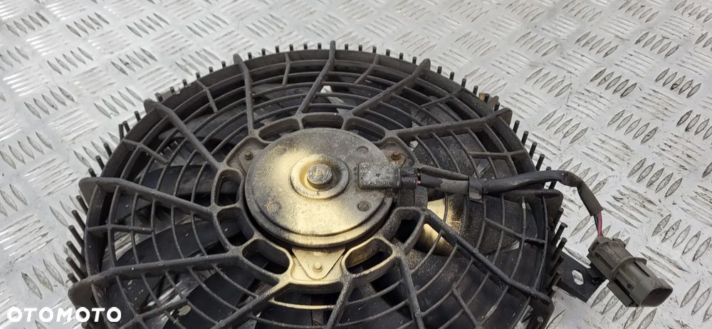 Suzuki Grand Vitara I Wentylator Chłodnicy Klimatyzacji - 4