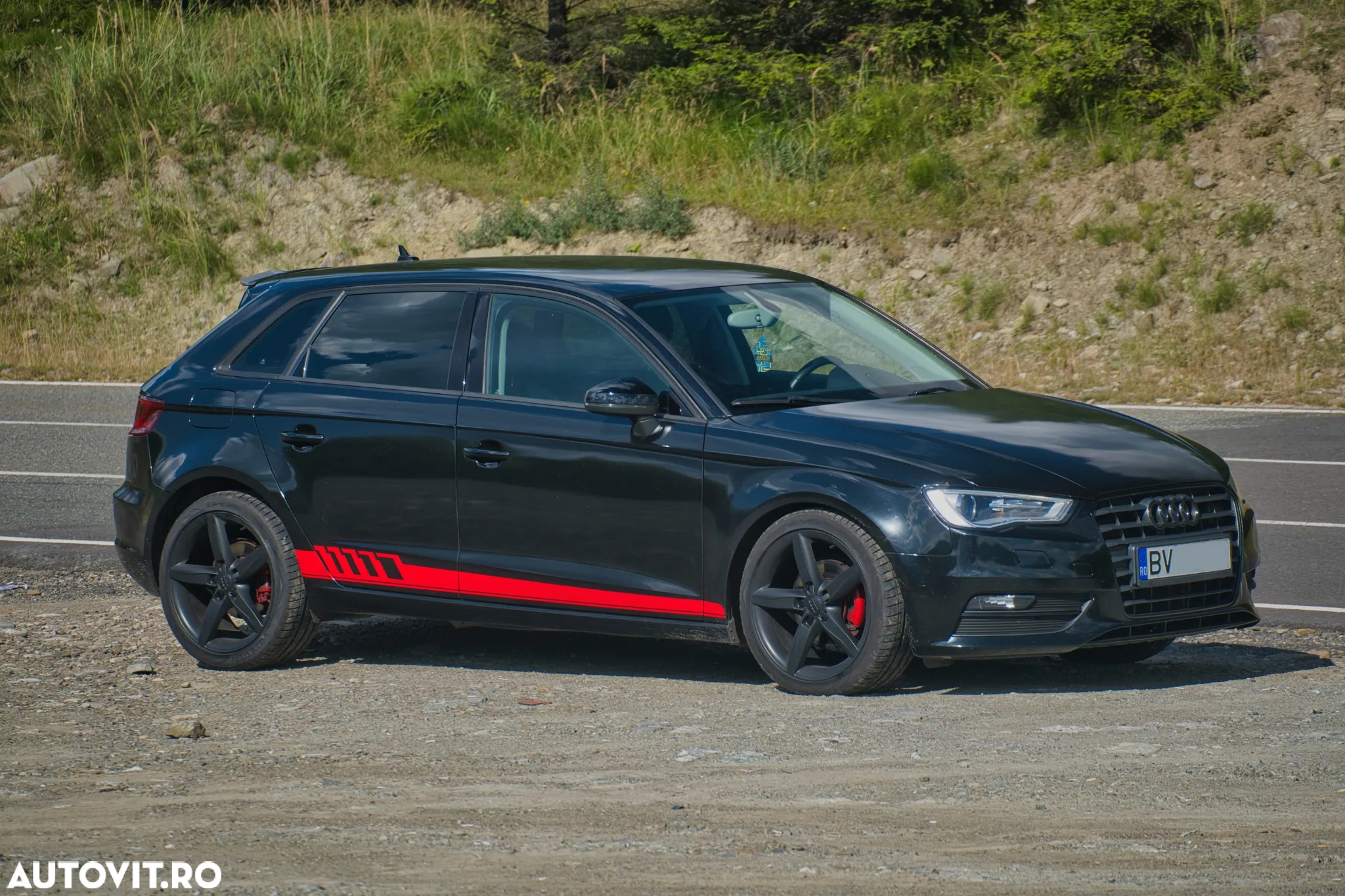 Audi A3 Sportback 2.0 TDI clean Ambition - 19