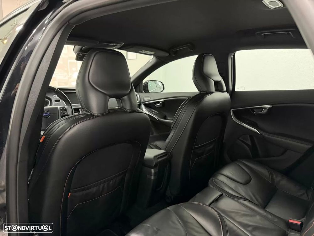 Volvo V40 1.6 D2 Volvo Ocean Race - 14