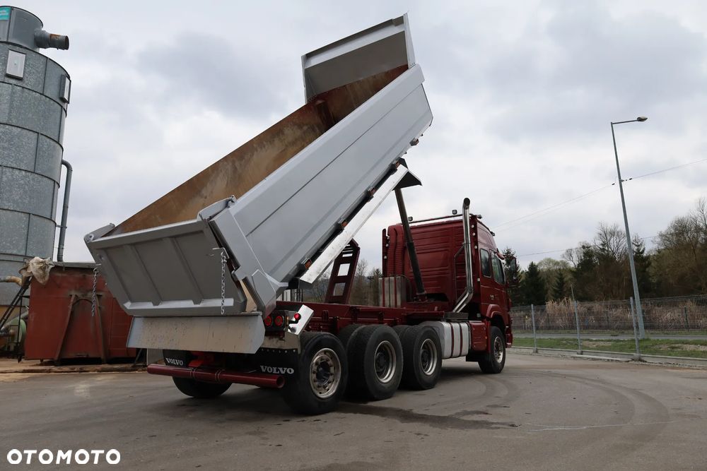 Volvo FMX 540 - 19