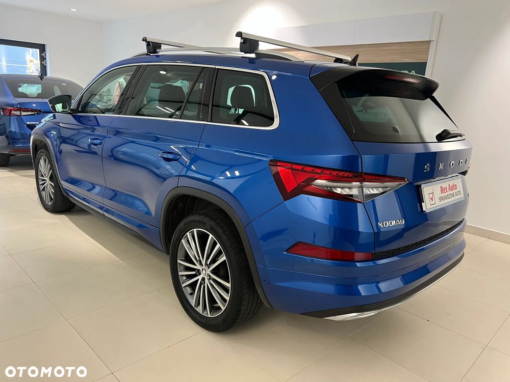 Skoda Kodiaq 2.0 TSI 4x4 L&K DSG - 5