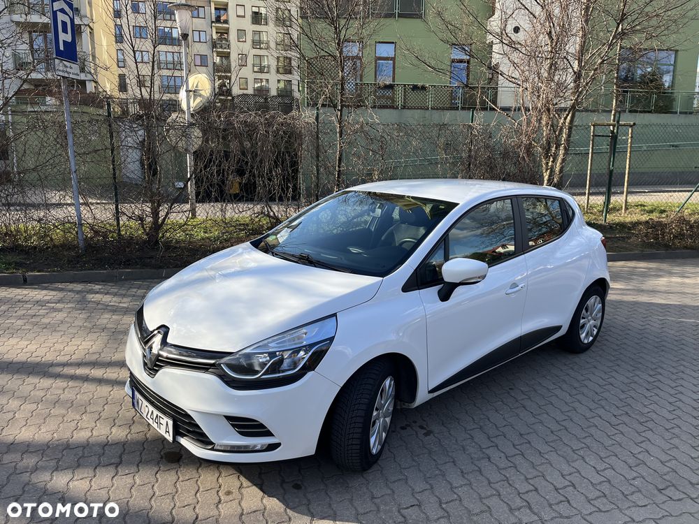 Renault Clio 1.5 dCi Energy Alize EU6c - 3