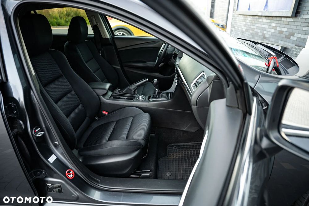 Mazda 6 2.2 SKYACTIV-D Business-Line - 31