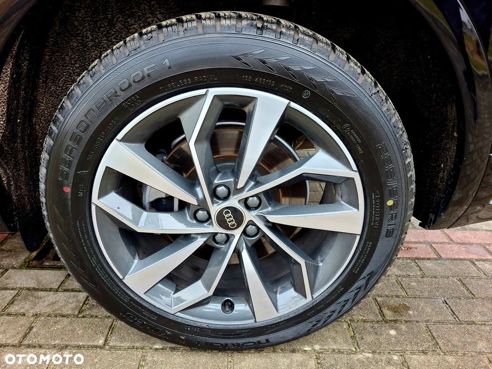 Audi Q5 45 TFSI quattro S tronic S line business - 13