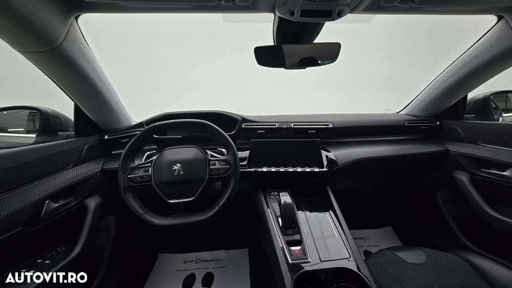 Peugeot 508 PHEV 225ch EAT8 Allure Pack - 15