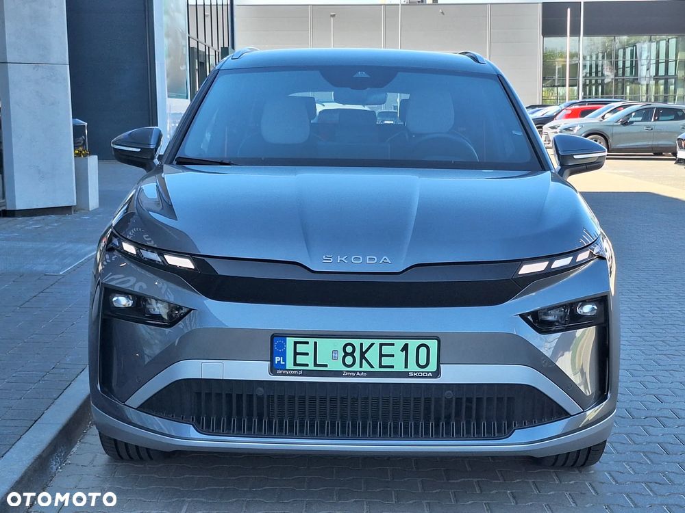 Skoda Enyaq 85 82kWh - 9